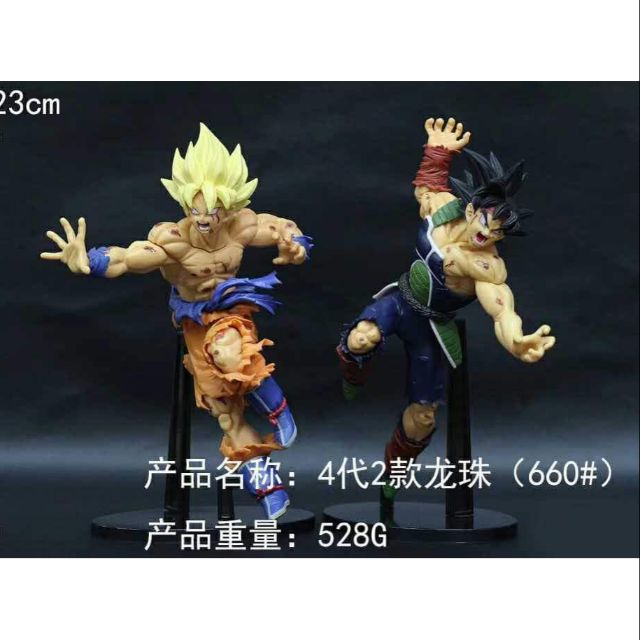 dragon ball z statues