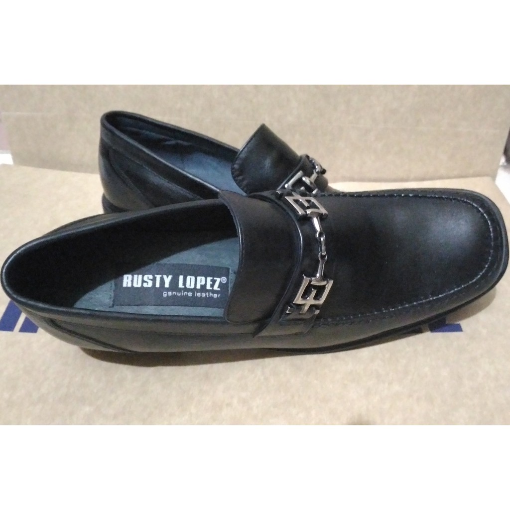 rusty lopez black shoes for ladies