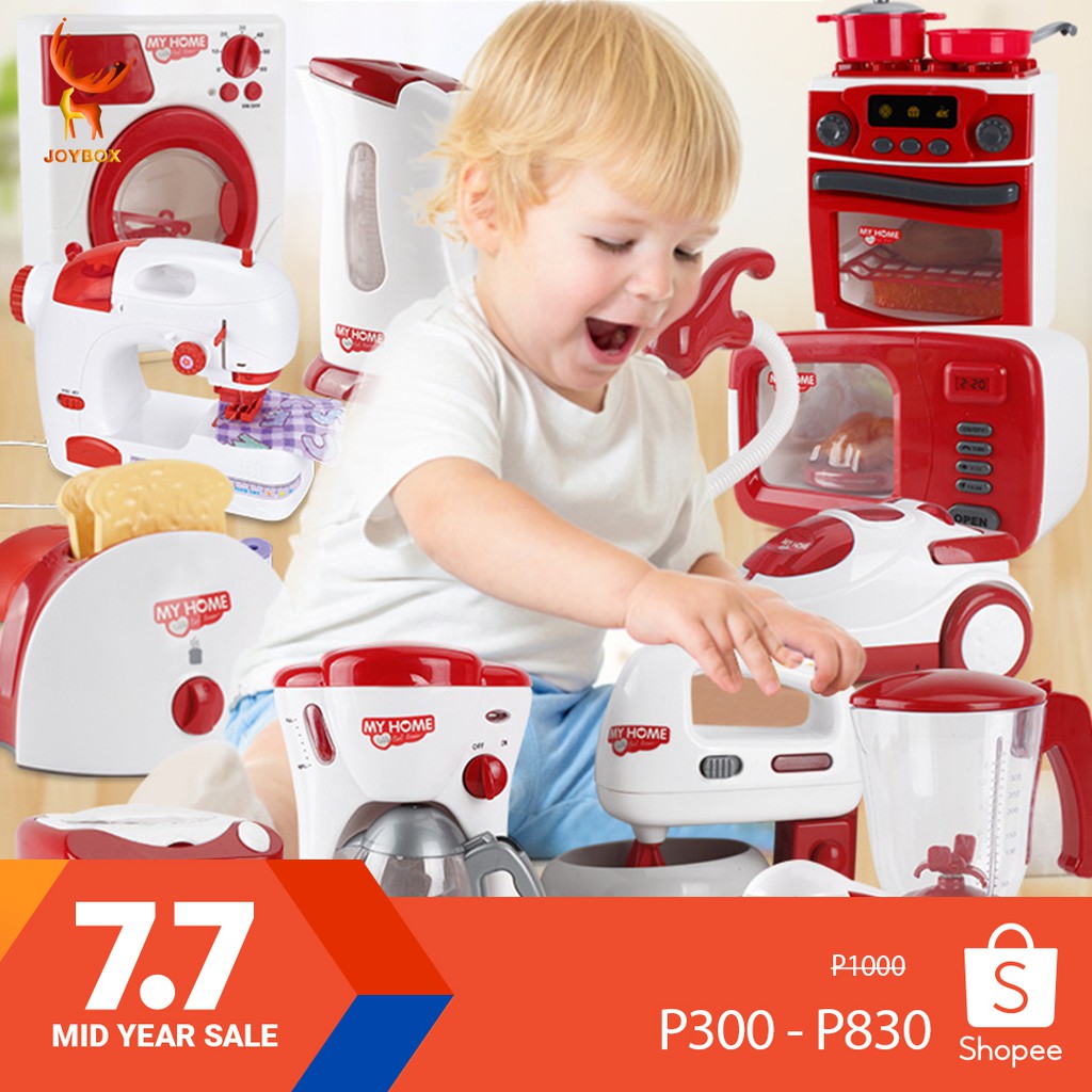 toddler kitchen appliances