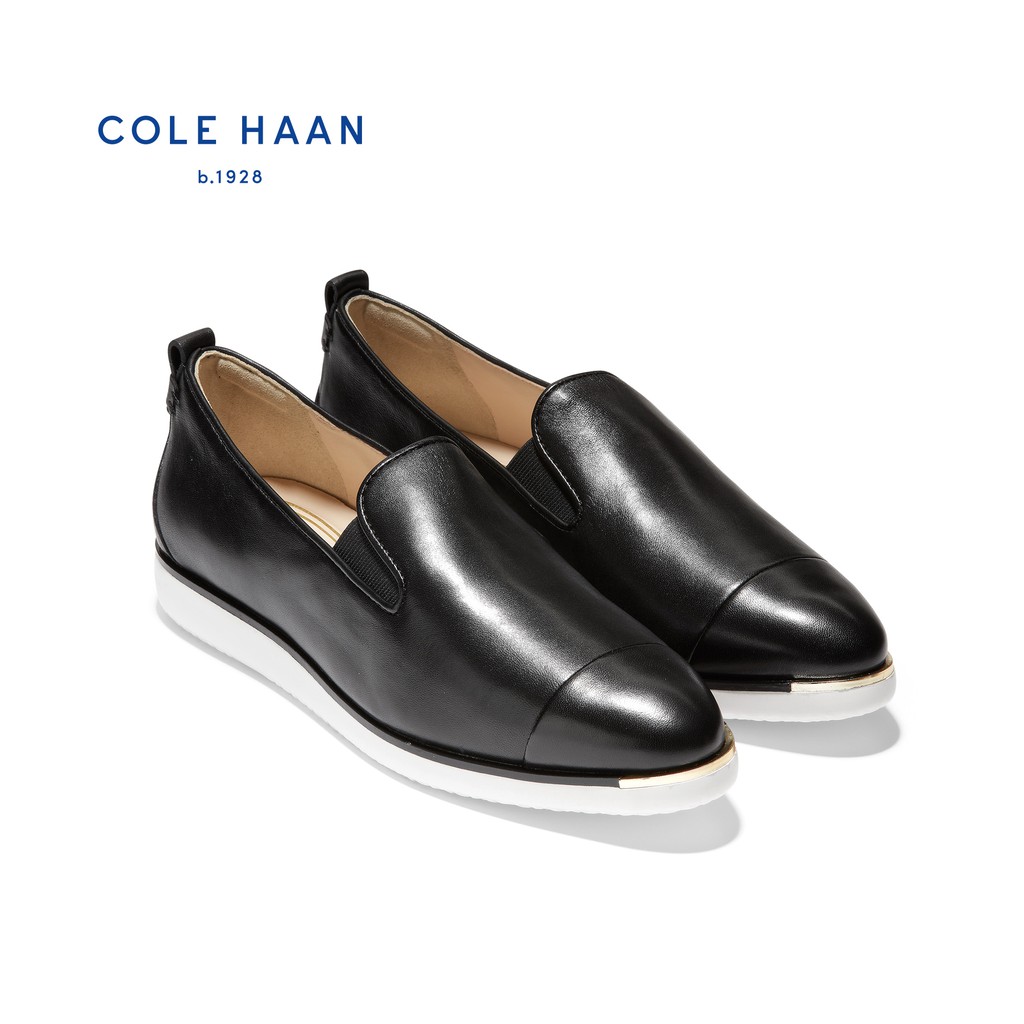 cole haan women's slip on shoes