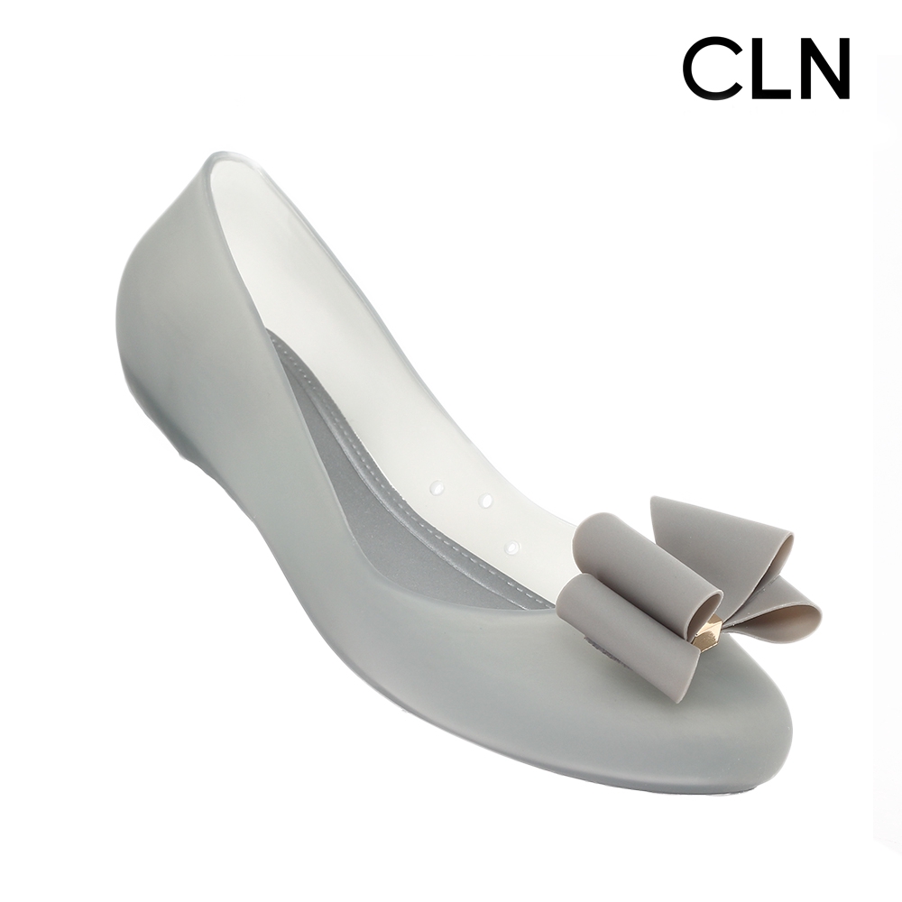 cln jelly shoes