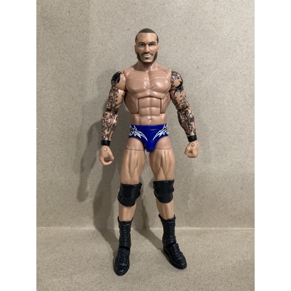 Mattel Wwe Elite 35 Randy Orton Shopee Philippines