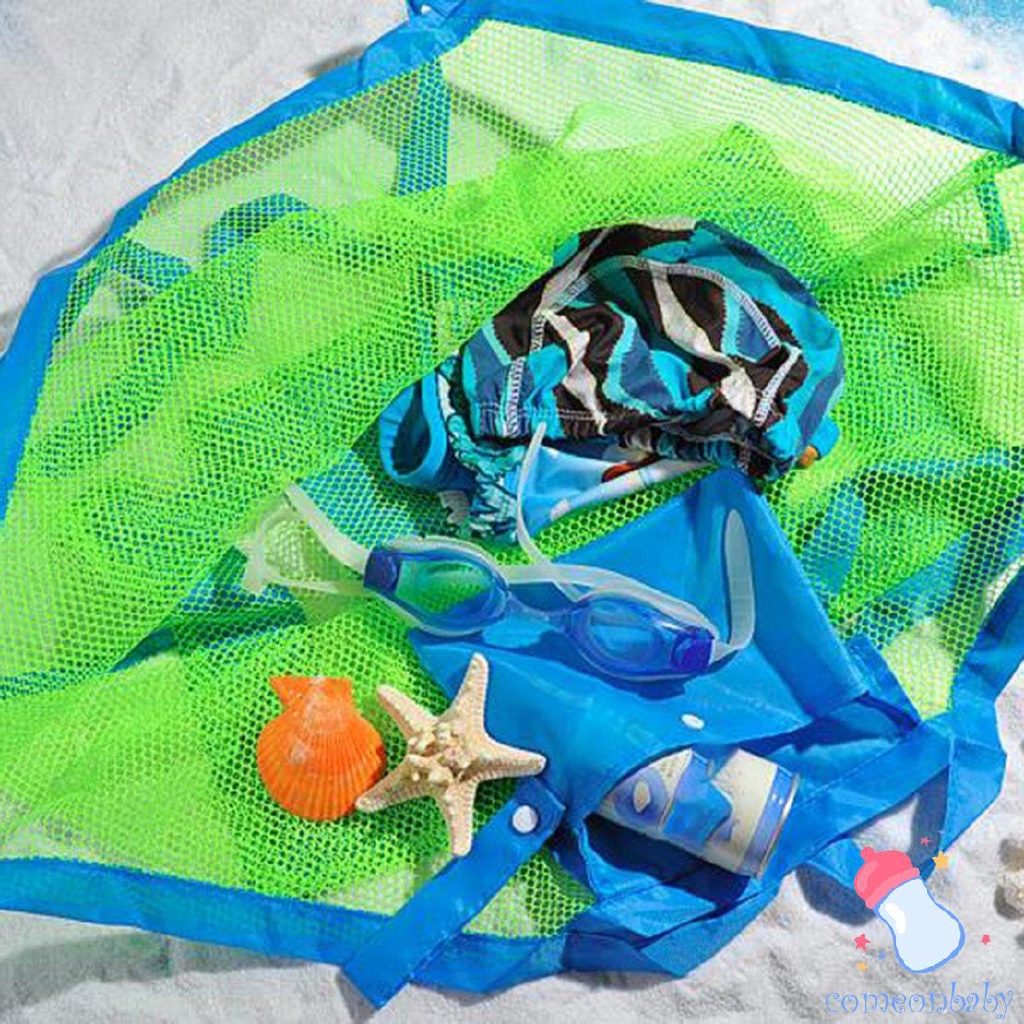 beach toy bag