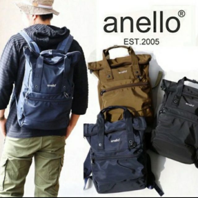 backpack men fashion