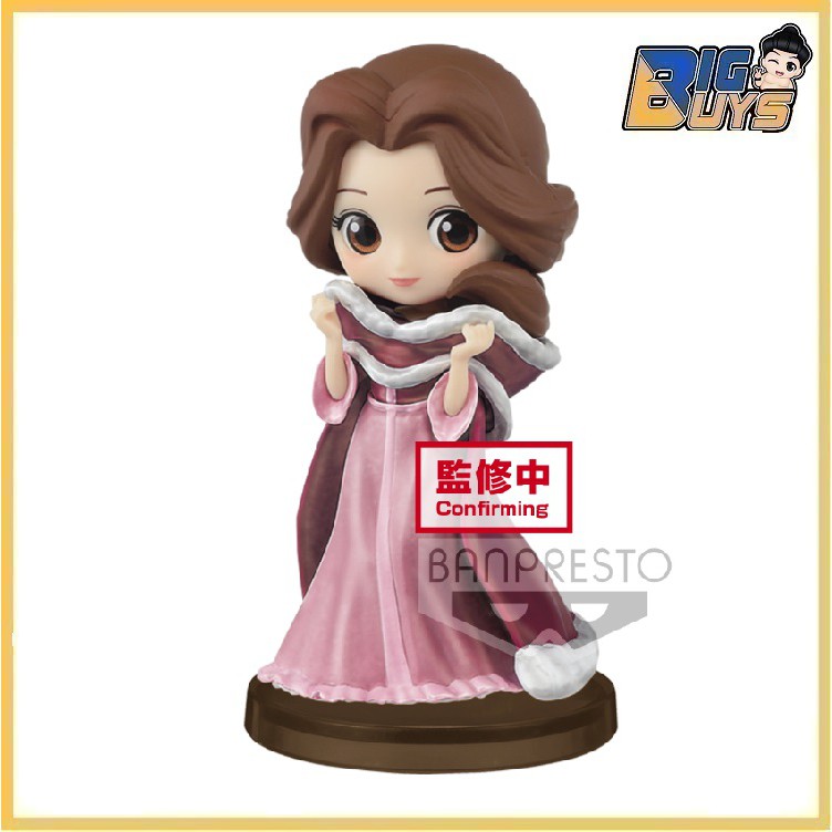 Banpresto Q Posket Disney Characters Q Posket Petit Story Of Belle Ver C Shopee Philippines