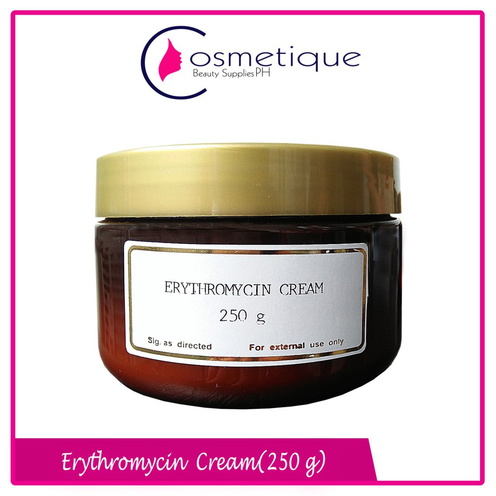 cost of erythromycin gel
