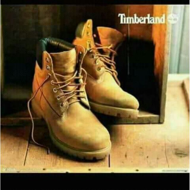 timberland boots shopee