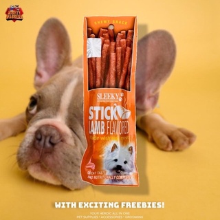 COD Sleeky Chewy Dog Snack Treats STAP/STICK 50g #2