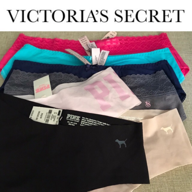 victoria secret panties