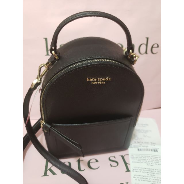 kate spade mini backpack