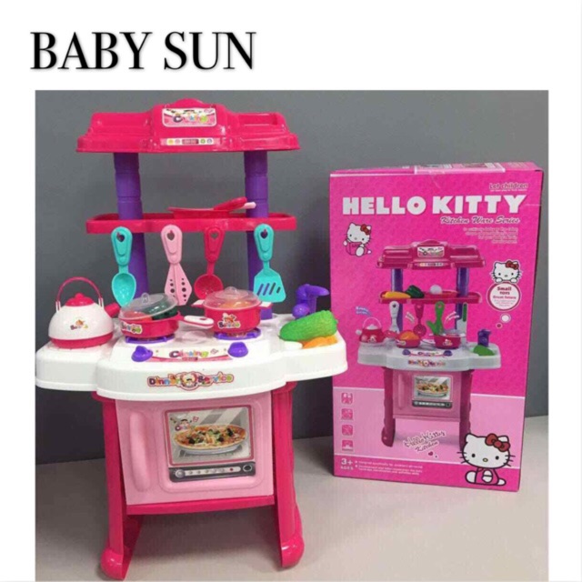 kitchen set for big girls