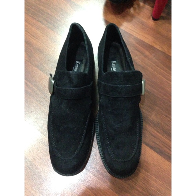 kenneth cole suede shoes