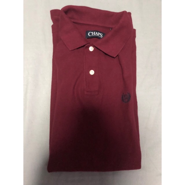 chaps polo