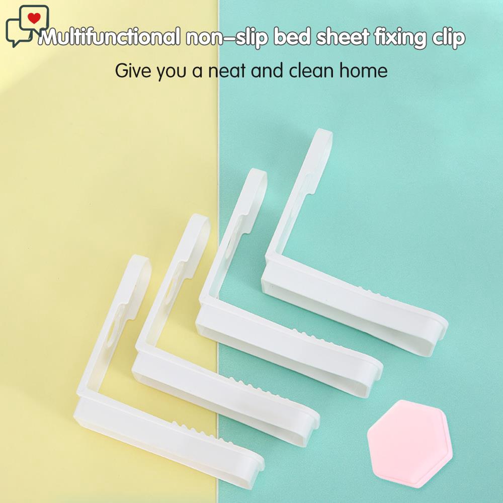 plastic sheet clips