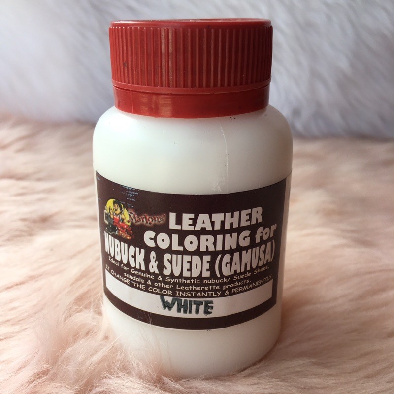 paint nubuck