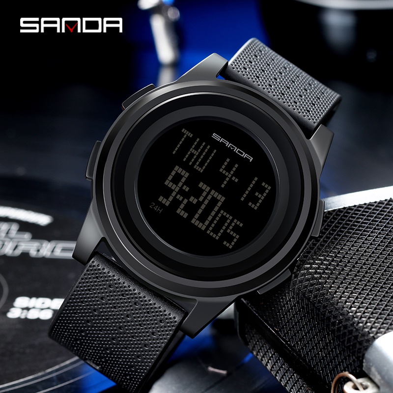 sanda sport watch price