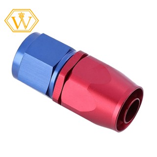 【ready stock】STRAIGHT Turbo Oil Feed Hose Fitting:AN6 8mm
