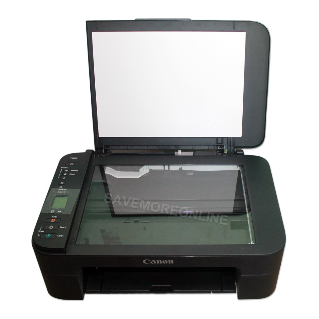 canon ts3160 setup