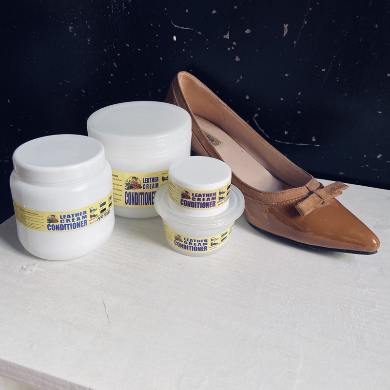 woods exclusive care leather shoe cream