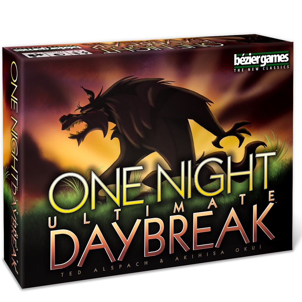 One Night Ultimate Werewolf: Daybreak main image 0