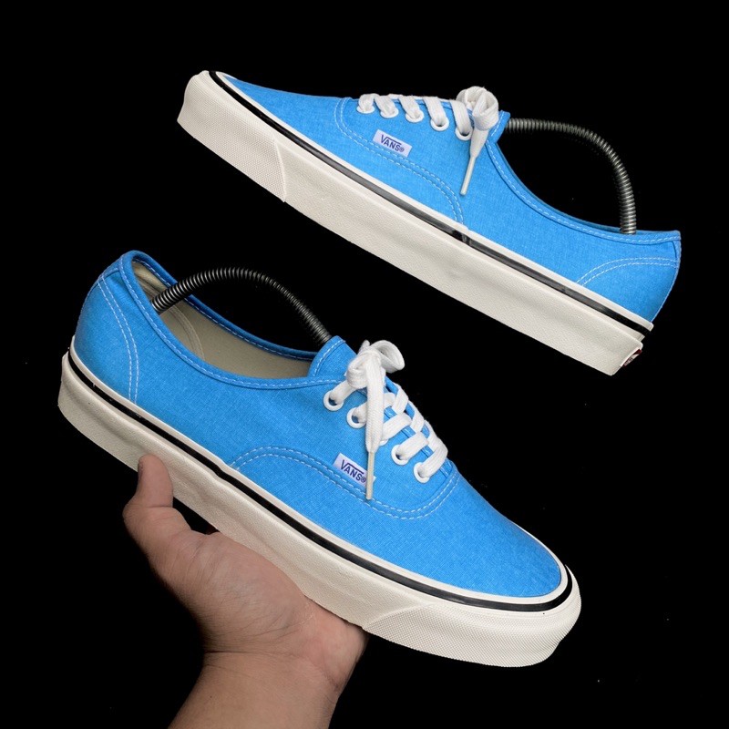 vans authentic anaheim blue