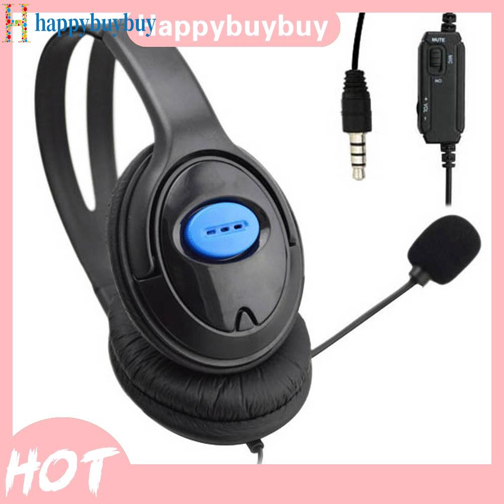 playstation 4 headset with mic