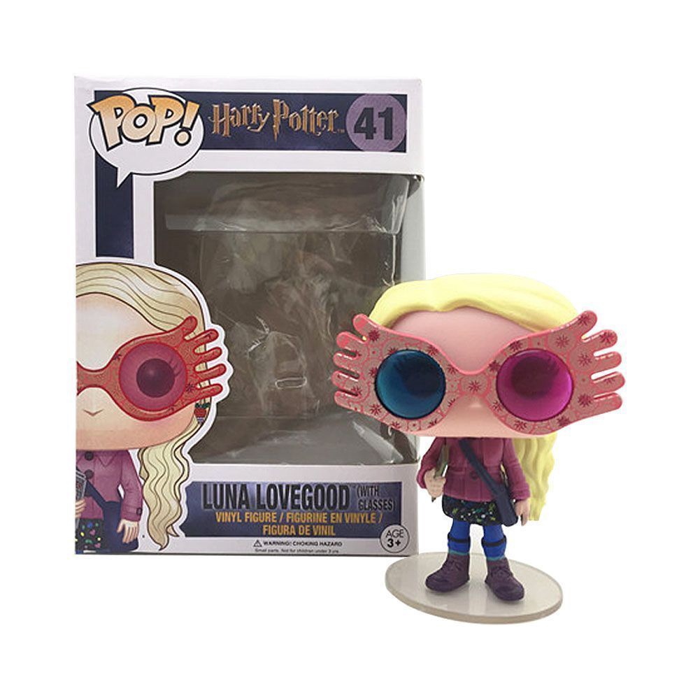 with Glasses Harry Potter Funko Pop #41 