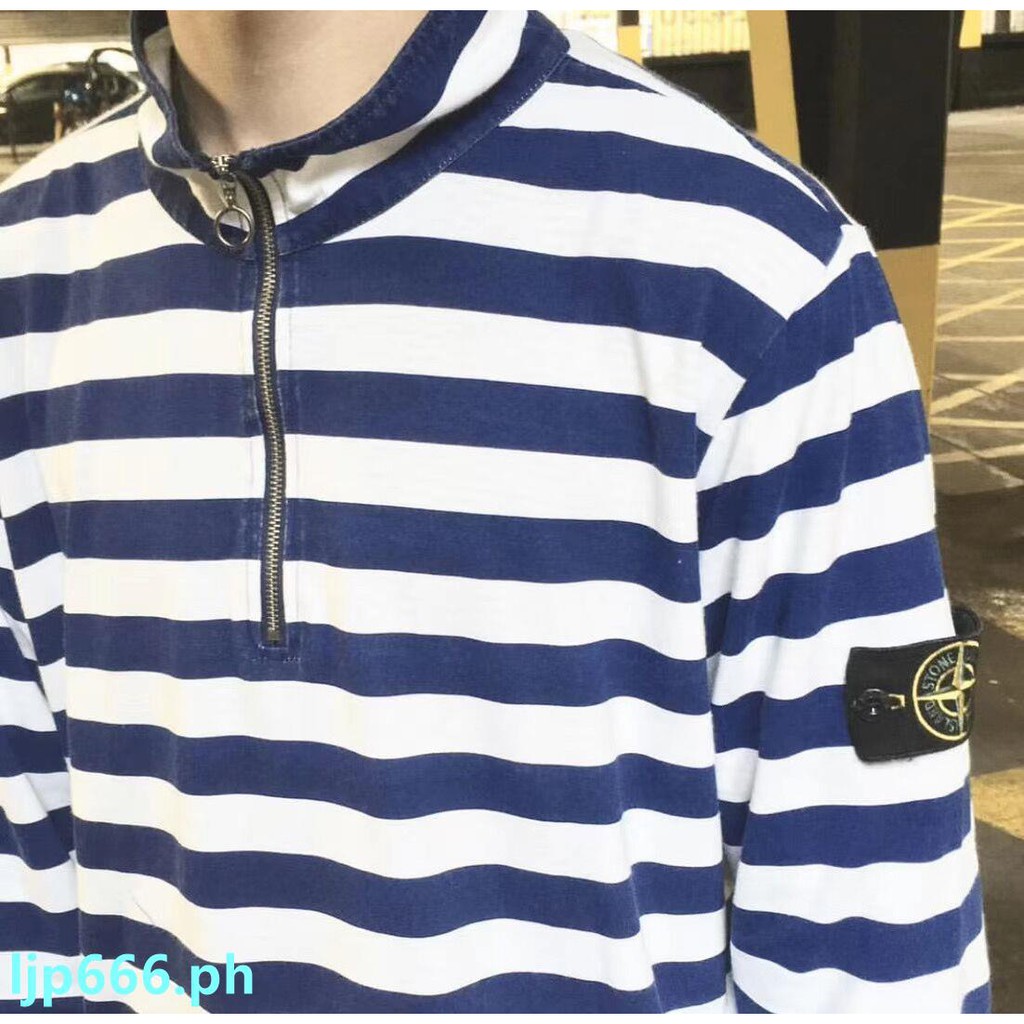 supreme striped jacket