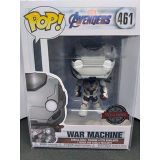 funko pop war machine 458