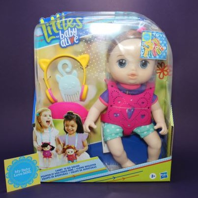 baby alive chloe