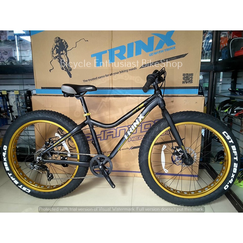 trinx bike price quiapo