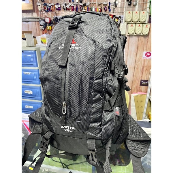 ️ NEW BROWN TREKKER ASTIG BACKPACK ️