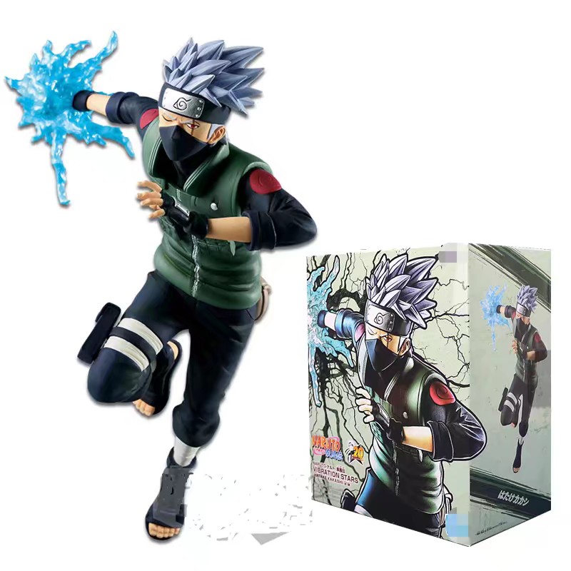 FIGURE NARUTO ANIME KAKASHI VABRATION Shopee Philippines