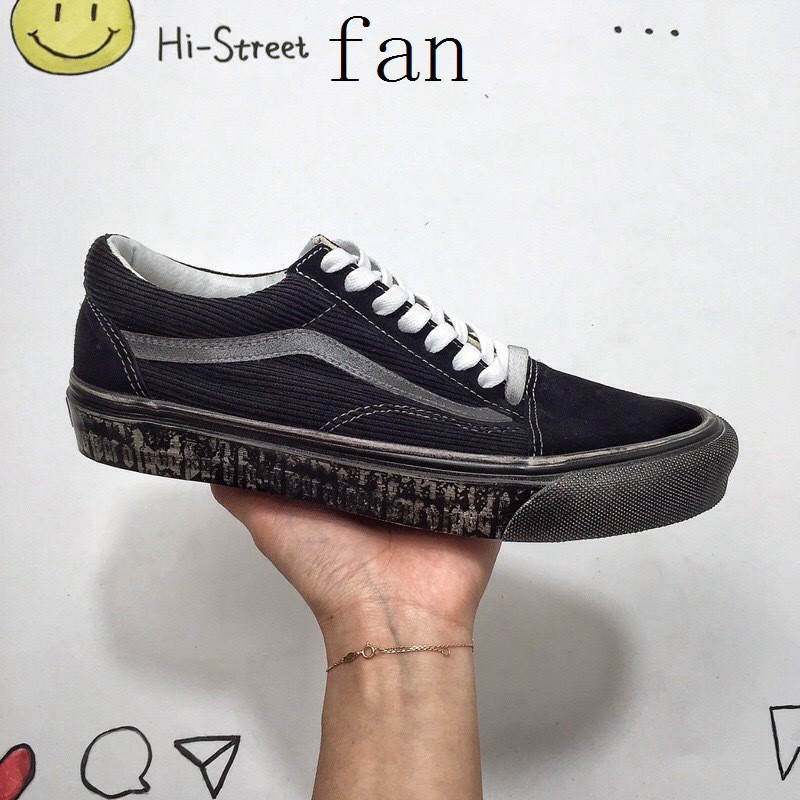 vans old skool fear of god