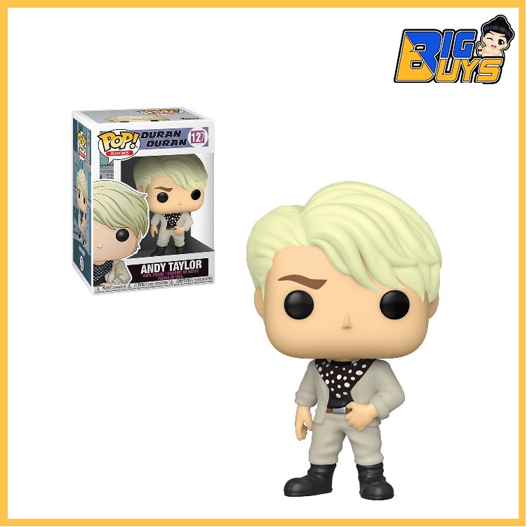 duran duran funko pop