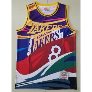 kobe bryant mitchell and ness swingman jersey