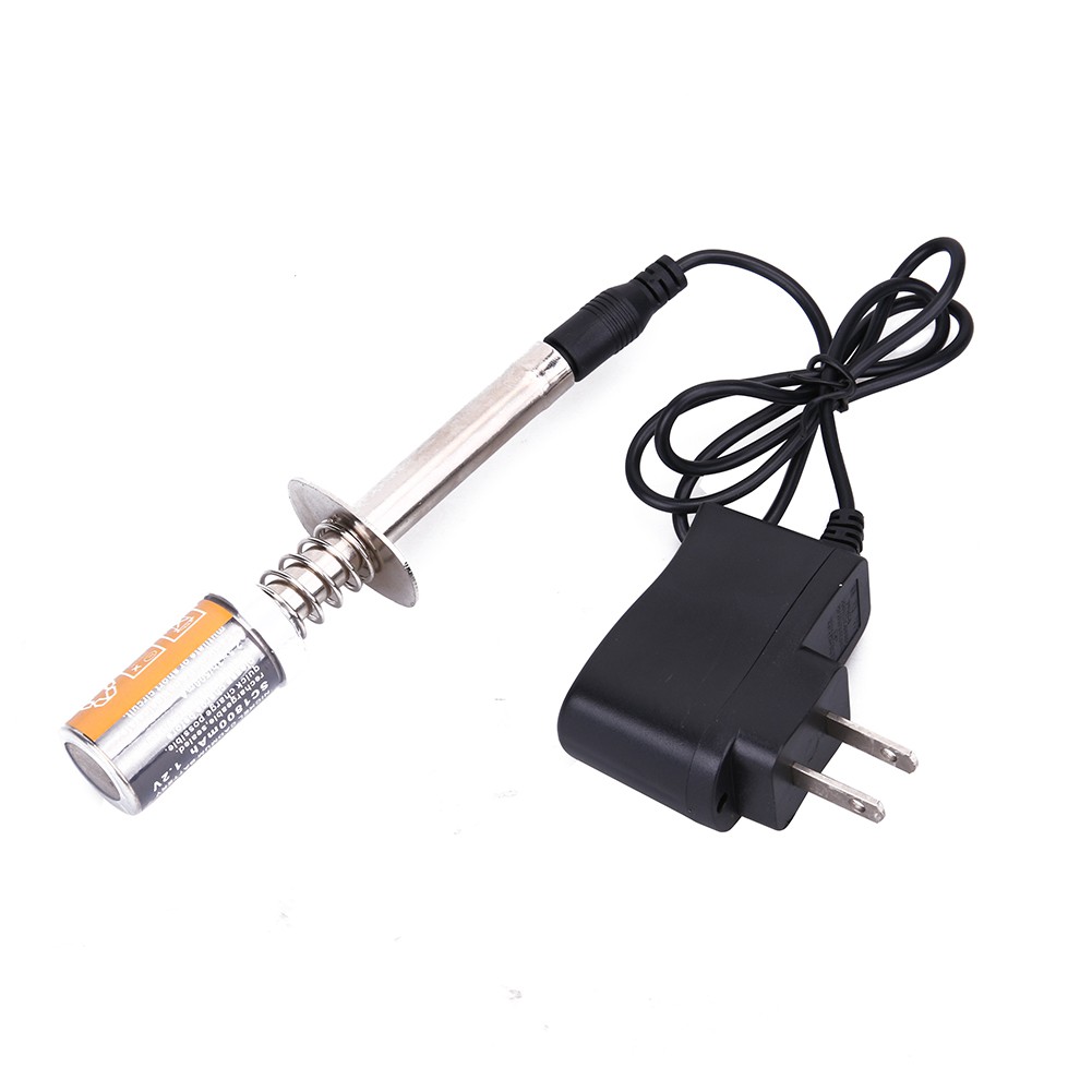 glow plug charger rc car