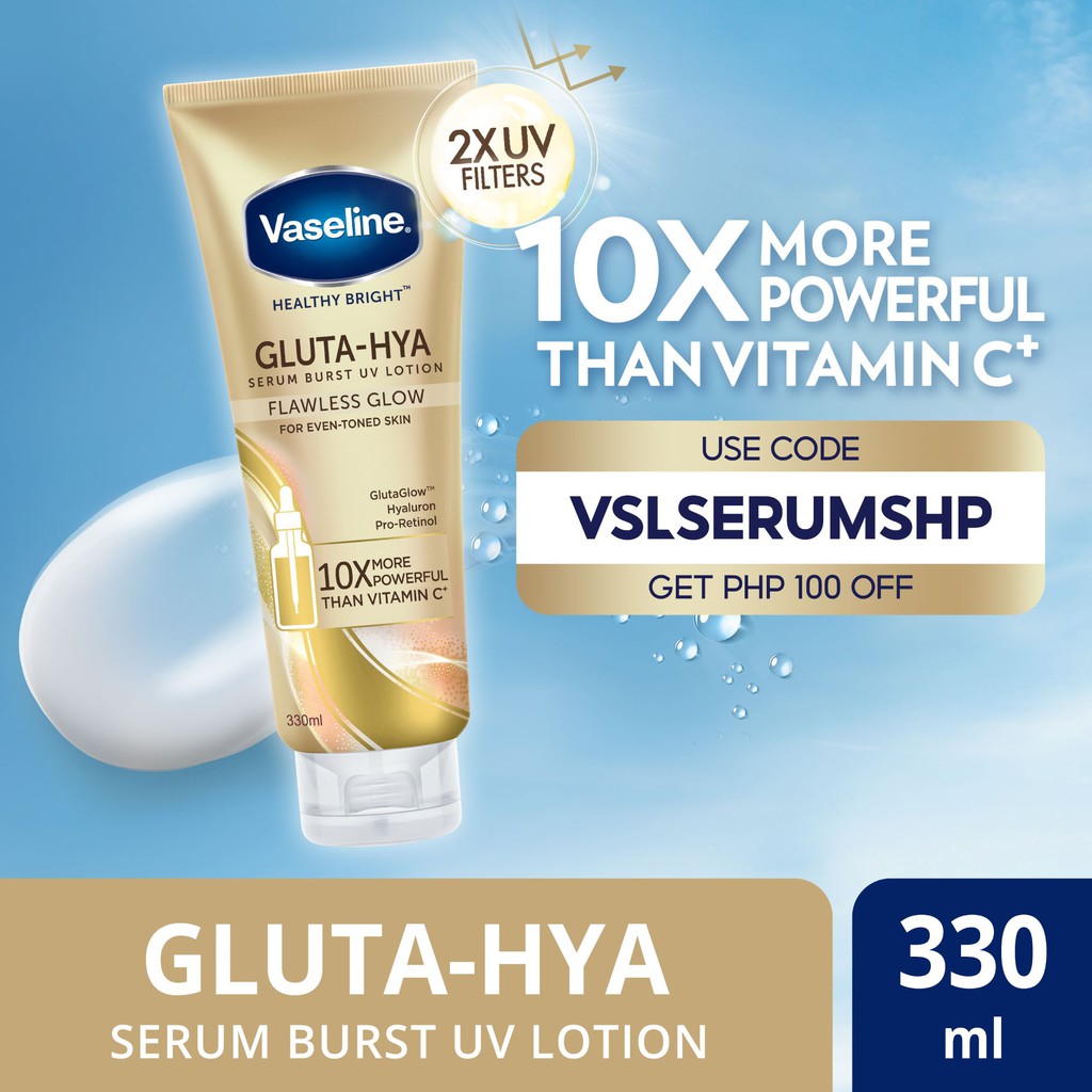 vaseline intensive care aloe vera lotion