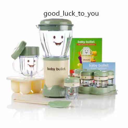 nutribullet baby sale