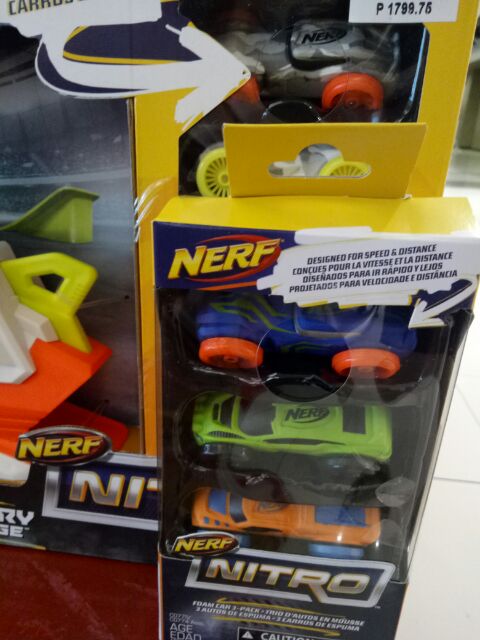 nerf nitro price