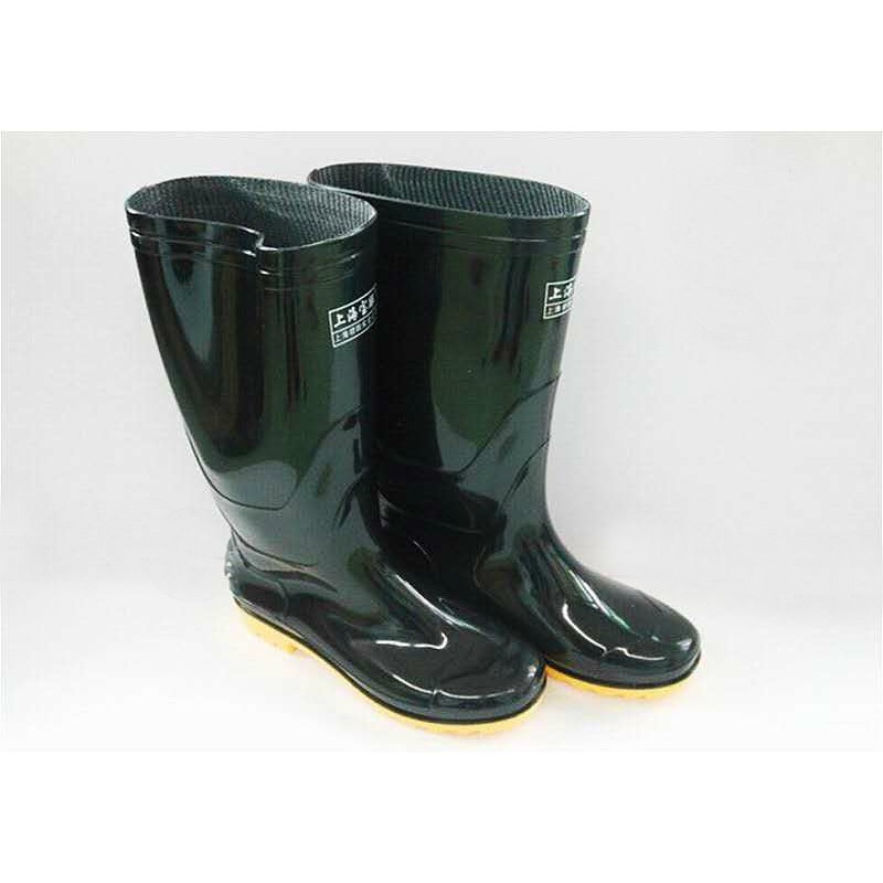 simple rain boots