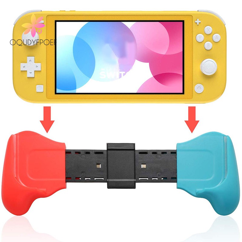 nintendo switch handheld grip