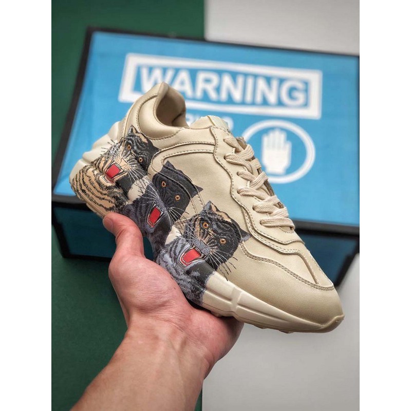 retro training shoes