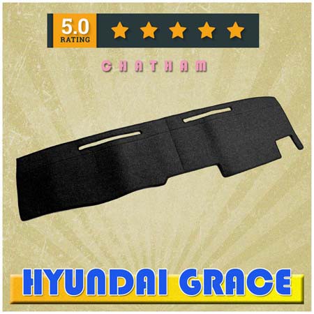 Dashboard Cover For Hyundai Grace Shopee Philippines