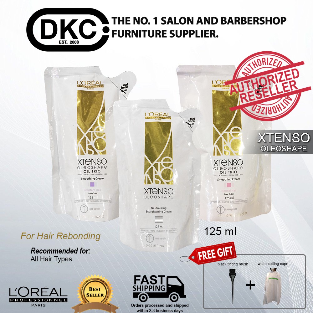 l-oreal-xtenso-oleoshape-resistant-hair-smoothing-cream-neutralizing