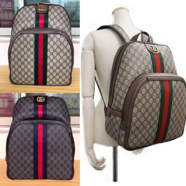 gucci ophidia gg medium backpack