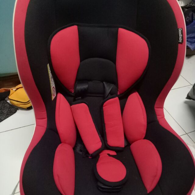 goodbaby car seat