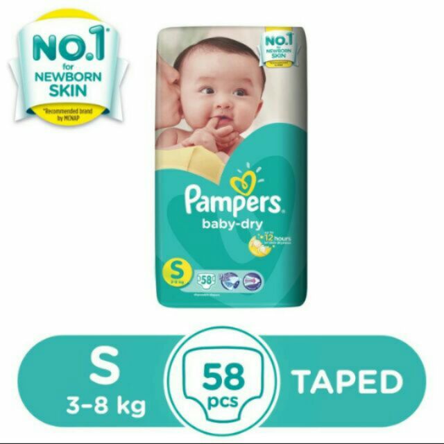 pampers price in mercury