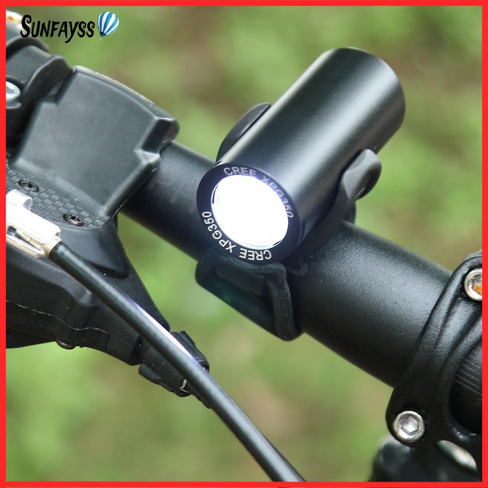 front lights bike