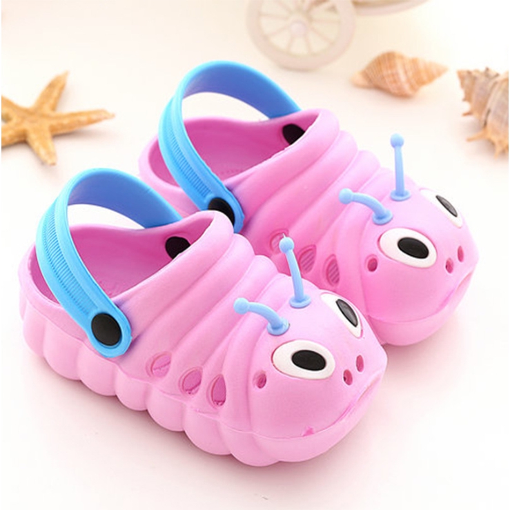 crocs sandals for baby girl